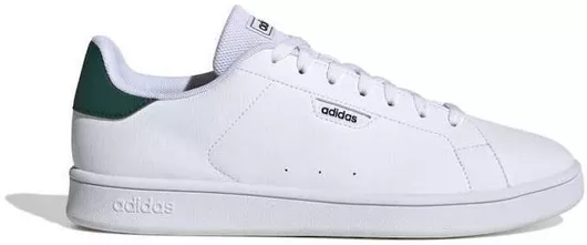adidas Urban Court Cloud White / Collegiate Green