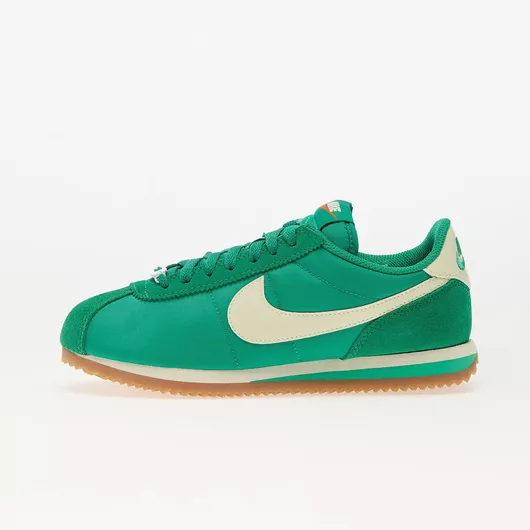 Cortez Γυναικεία Sneakers Stadium Green / Coconut Milk-safety Orange