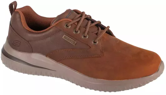 Skechers Delson 3.0 - Glavine Καφέ