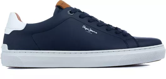 Pepe Jeans Camden Club Blue / White / Brown