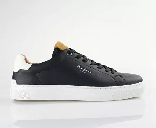 Pepe Jeans Camden Club Black / White / Brown