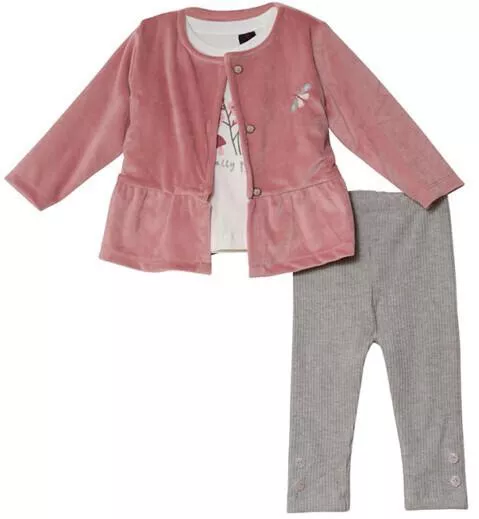 Restart Σετ Χειμερινό 3τμχ Σάπιο Μήλο