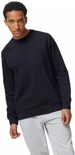 Outhorn Φούτερ Μαύρο