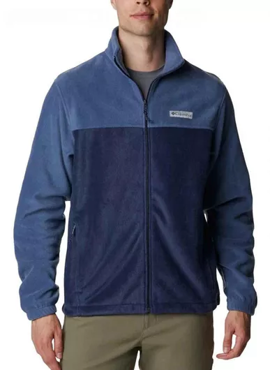 Columbia Steens Mountain Full Ανδρική Ζακέτα Fleece Dark Mountain, Blue