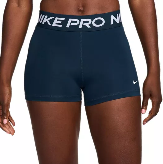Nike Dri-Fit Training Γυναικείο Κολάν-Σορτς Armory Navy