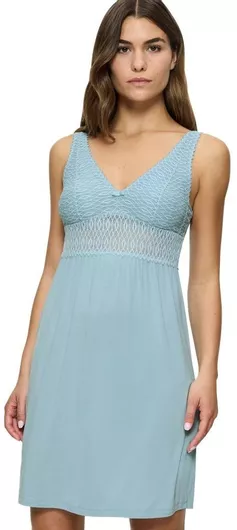 Triumph Aura Spotlight Ndk 03 X Γυναικείο Καλοκαιρινό Νυχτικό Γαλάζιο