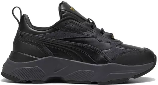 Puma Cassia Lux Chunky Μαύρο