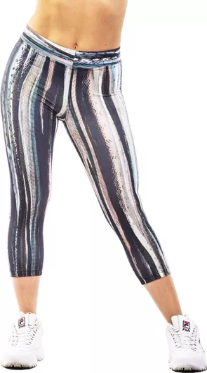 Bodymove Training Γυναικείο Capri Κολάν