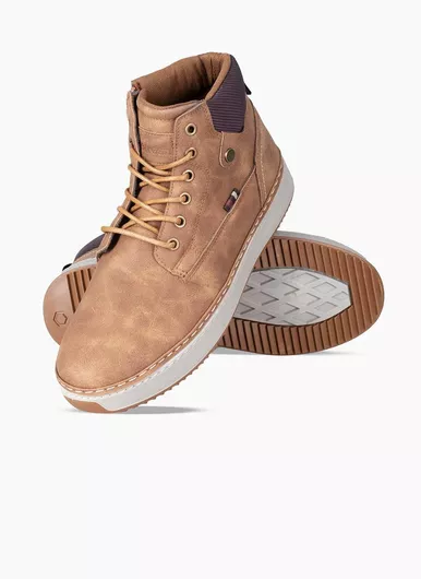 Refresh Ταμπά Ανδρικά Μποτάκια