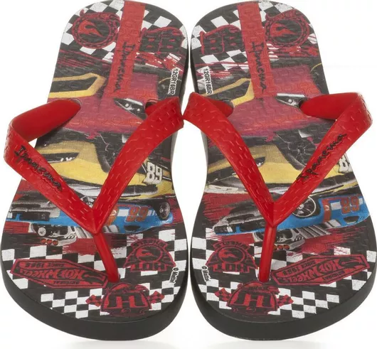 Ipanema Παιδικές Σαγιονάρες Flip Flops Κόκκινο