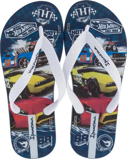 Ipanema Παιδικές Σαγιονάρες Flip Flops Λευκό