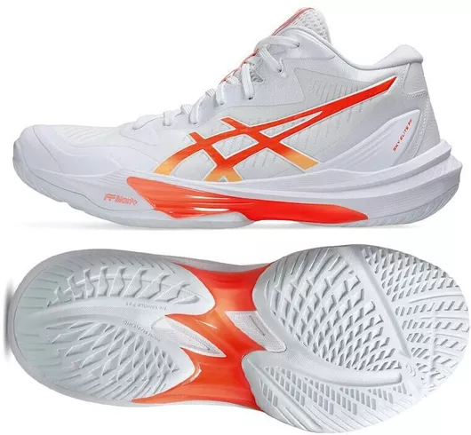 Sky Elite Ff Mt 3 Γυναικεία Αθλητικά Παπούτσια Αθλητικά Παπούτσια Βόλεϊ Λευκό