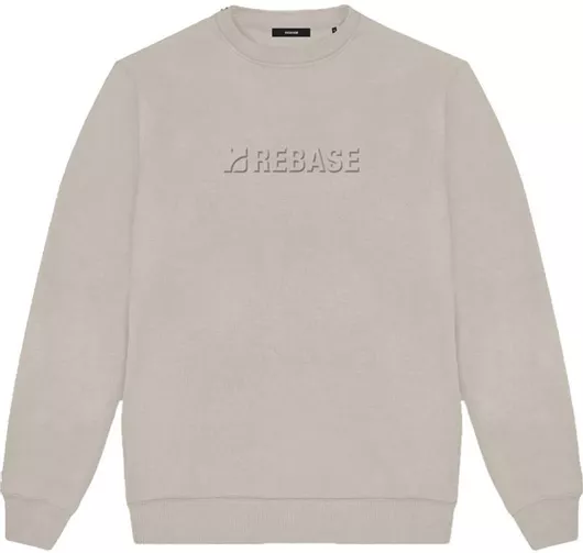 Rebase Φούτερ Μπεζ