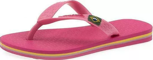 Ipanema Παιδικές Σαγιονάρες Flip Flops Ροζ Classic Brasil
