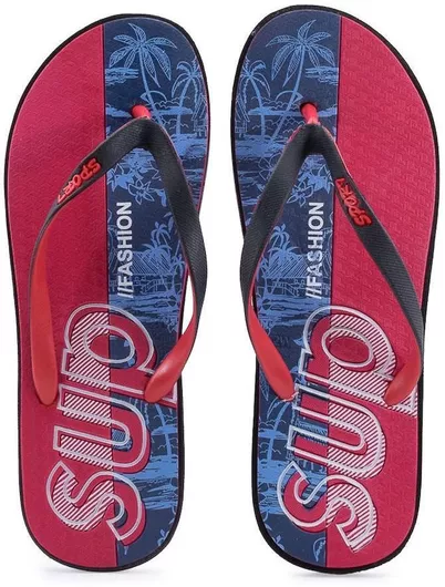 Love4shoes Παιδικές Σαγιονάρες Κόκκινο