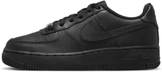 Nike Air Force 1 Παιδικά Sneakers Μαύρο