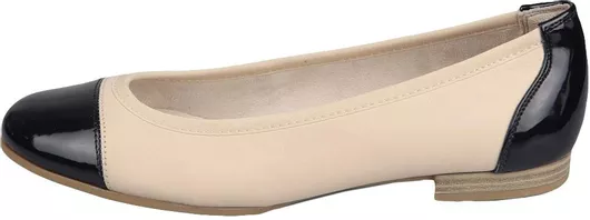 Tamaris Γυναικείες Μπαλαρίνες Ροζ