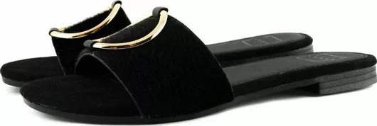 Lemon Lohan 8188-0194-000001 Γυναικεία Σανδάλια Μαύρο