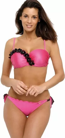 Marko Set Bikini Φούξια