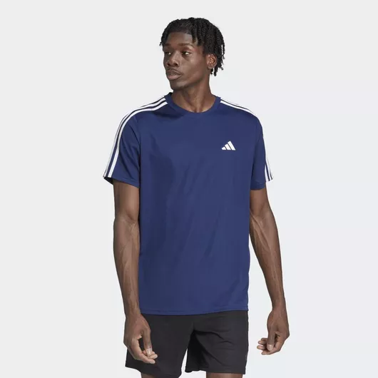 adidas TR-ES Base T-shirt Navy Μπλε