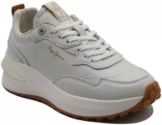 Pepe Jeans Wilslow Action White / Brown