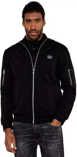 Karl Lagerfeld Φούτερ Μαύρο