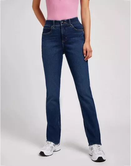 Lee Γυναικείο Jean Παντελόνι σε Κανονική Εφαρμογή