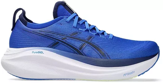 ASICS Gel-nimbus 27 Ανδρικά Αθλητικά Παπούτσια Running Illusion Blue / Indigo Blue