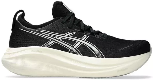 ASICS Gel-nimbus 27 Ανδρικά Αθλητικά Παπούτσια Running Black / Lake Grey