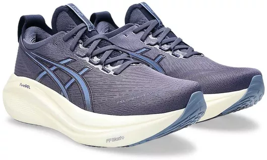ASICS Gel-nimbus 27 Ανδρικά Αθλητικά Παπούτσια Running Indigo Fog / Denim Blue