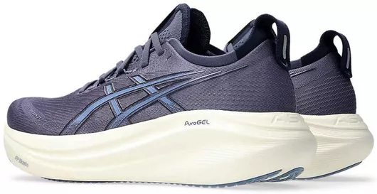 ASICS Gel-nimbus 27 Ανδρικά Αθλητικά Παπούτσια Running Indigo Fog / Denim Blue