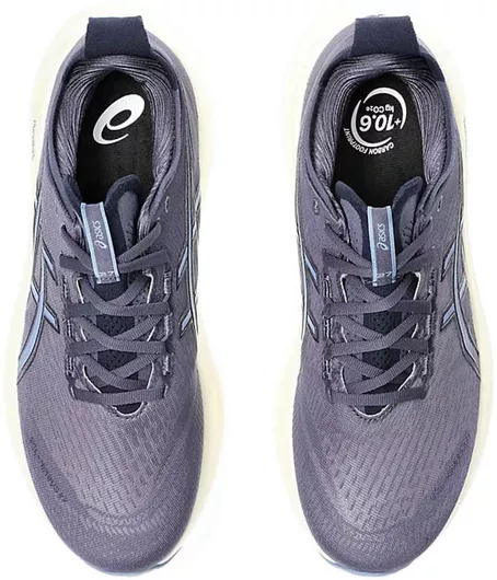 ASICS Gel-nimbus 27 Ανδρικά Αθλητικά Παπούτσια Running Indigo Fog / Denim Blue