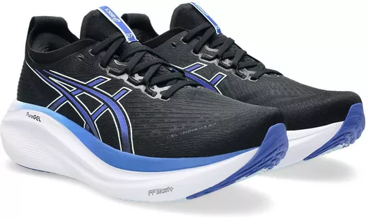 Αθλητικό Παπούτσι ASICS Gel-nimbus 27 Ανδρικά Running πρασινο