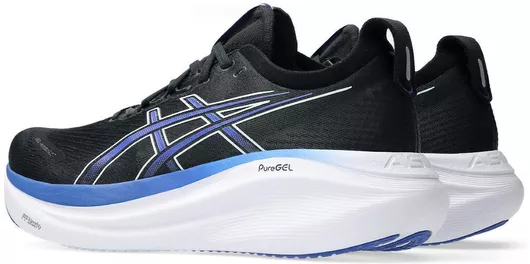 Αθλητικό Παπούτσι ASICS Gel-nimbus 27 Ανδρικά Running πρασινο