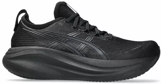 ASICS Gel-nimbus 27 Ανδρικά Αθλητικά Παπούτσια Running Black / Graphite Grey