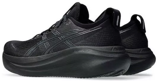 ASICS Gel-nimbus 27 Ανδρικά Αθλητικά Παπούτσια Running Black / Graphite Grey