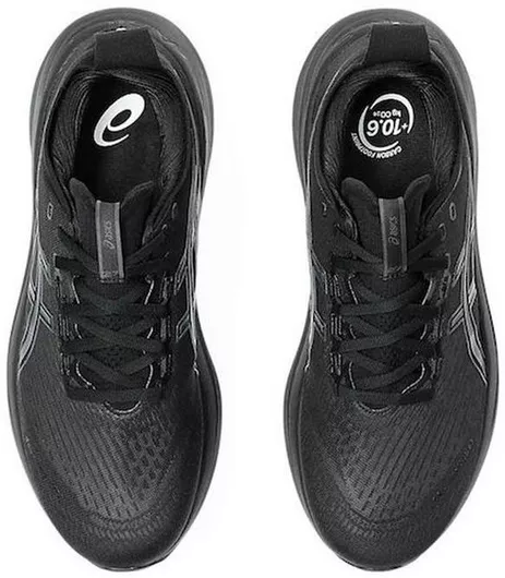 ASICS Gel-nimbus 27 Ανδρικά Αθλητικά Παπούτσια Running Black / Graphite Grey