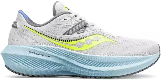 Saucony Triumph 20 Γυναικεία Αθλητικά Παπούτσια Running Fog / Vapor