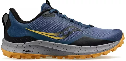 Αθλητικά Παπούτσια Saucony Peregrine 12 Trail Running Μπλε