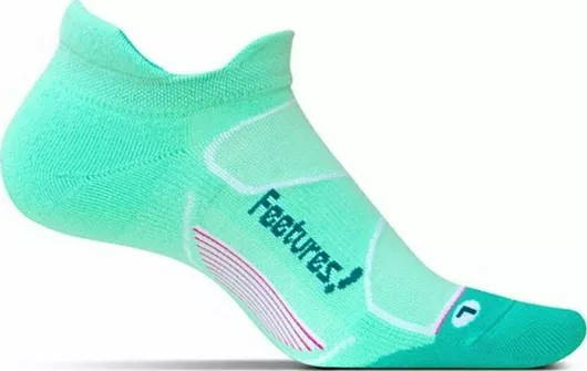 Feetures Elite Max Tab EC50044 Running Κάλτσες Πράσινο 1 Ζεύγος