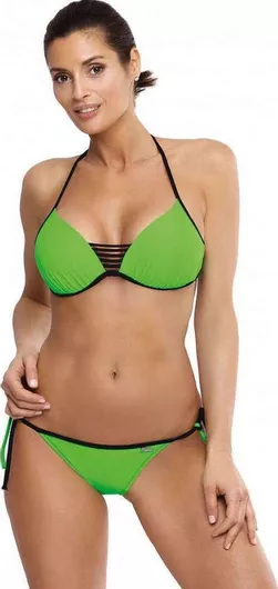 Marko M-547 Set Bikini Dark Green