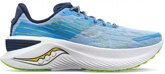 Saucony Endorphin Shift 3 Γυναικεία Αθλητικά Παπούτσια Running Grey Melange / Ether Blue