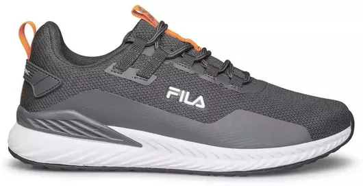 Fila Memory Zeke Nanobionic Ανδρικά Αθλητικά Παπούτσια Running Ανθρακί