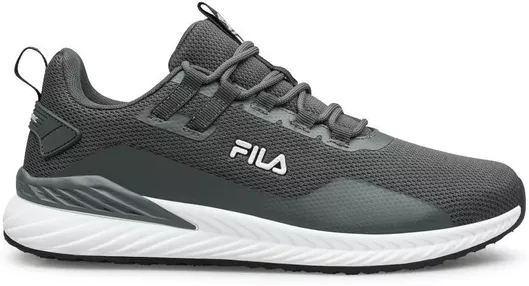 Fila Memory Zeke Nanobionic Ανδρικά Αθλητικά Παπούτσια Training Ανθρακί / Λευκό