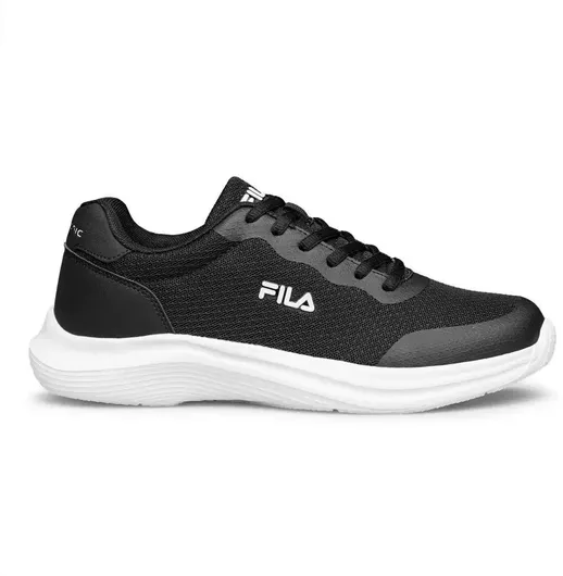 Αθλητικό Παπούτσι Fila Memory Dolomite Nanobionic Ανδρικό Running Μαύρο
