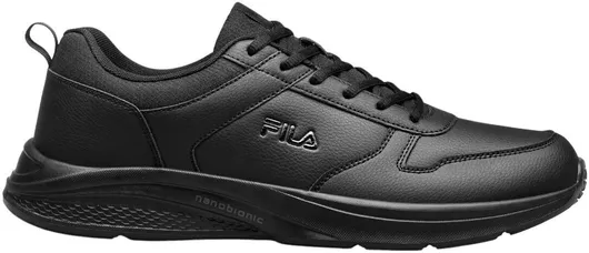 Fila Memory Anton 2 Nanobionic Lace Γυναικεία Αθλητικά Παπούτσια Running Μαύρο