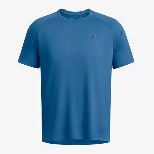 T-Shirt Under Armour Tech 2.0 Αθλητικό Κοντομάνικο Μπλε