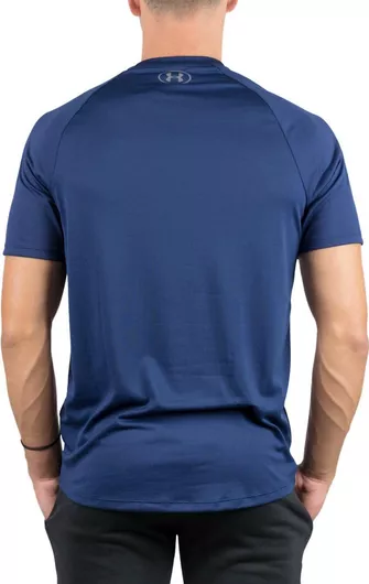 T-Shirt Under Armour Tech 2.0 Αθλητικό Κοντομάνικο Navy Blue