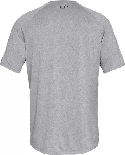 T-Shirt Under Armour Tech 2.0 Αθλητικό Γκρι