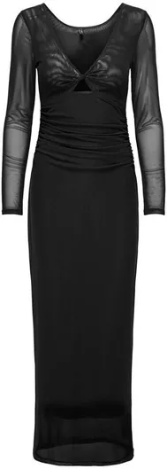 Only Maxi Φόρεμα Μαύρο